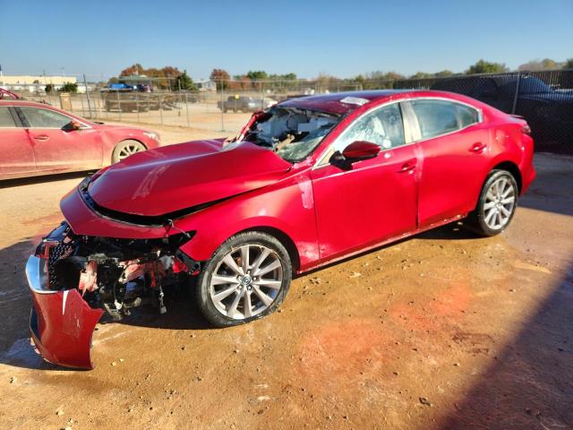 2019 Mazda 3 VIN JM1BPACL4K1106996 COPART salvage auction — FRONT END, Al - Cert Of Title-Parts Only Salvg, sold $825 on 2026-07-22 (photo 1)