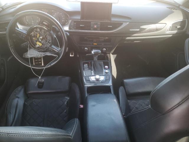2014 Audi S6 VIN WAUF2AFC8EN134550 COPART salvage auction — FRONT END, Nj - Cert Of Title-Salvage, sold $1,850 on 2026-07-28 (photo 8)