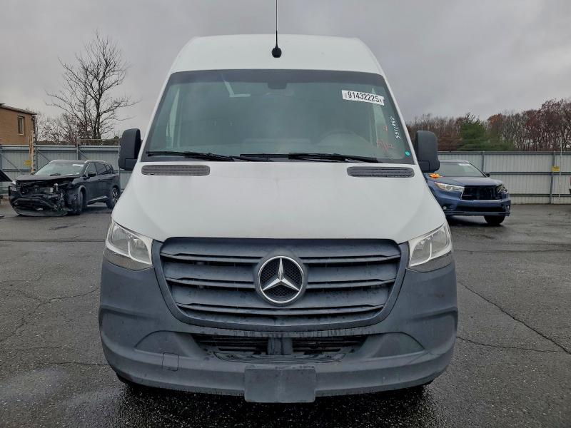 2022 Mercedes-benz VIN W1Y40CHY4NT104487 COPART salvage auction — NORMAL WEAR, Oh - Certificate Of Title (P), sold $24,000 on 2026-07-21 (photo 5)