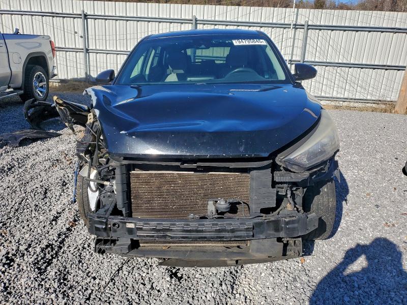 2019 Hyundai Tucson VIN KM8J23A46KU899214 COPART salvage auction — FRONT END, Ms - Cert Of Title-Salvaged, sold $2,200 on 2026-07-08 (photo 5)