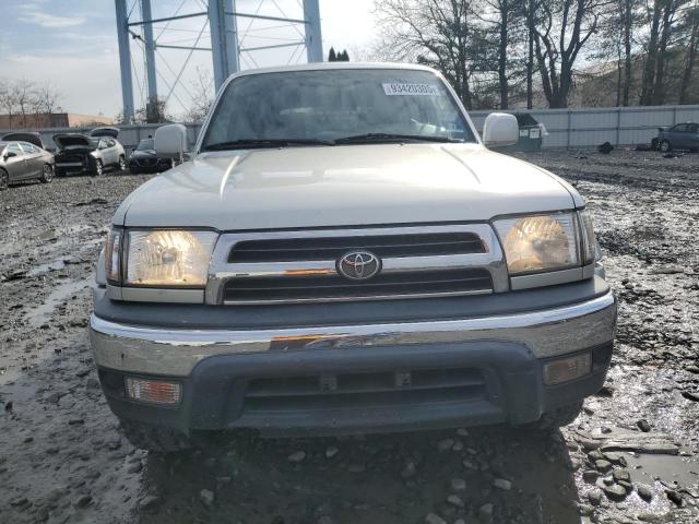 2000 Toyota 4runner VIN JT3HN86R3Y0302410 COPART salvage auction — REAR END, Nj - Cert Of Title-Salvage, sold $300 on 2026-07-13 (photo 5)