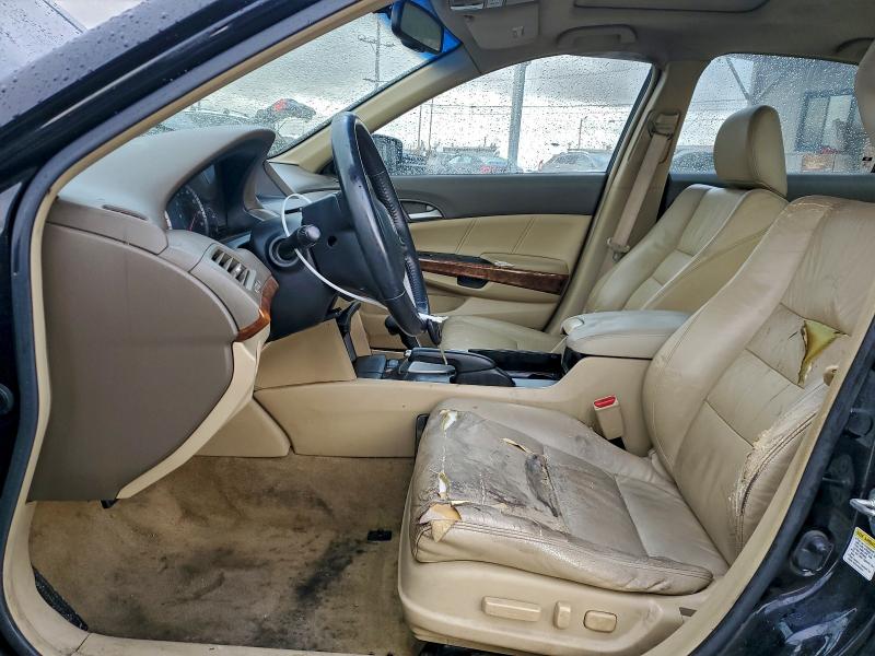2008 Honda Accord VIN JHMCP26888C023052 COPART salvage auction — FRONT END, CA - SALVAGE CERTIFICATE, sold $300 on 2026-07-22 (photo 7)