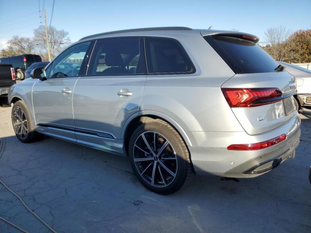 2023 Audi Q7 VIN WA1VXBF72PD020846 COPART salvage auction — FRONT END, Tn - Certificate Of Title, sold $30,250 on 2026-07-06 (photo 2)