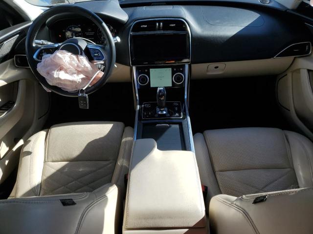 2020 Jaguar Xe VIN SAJAE4FX6LCP57670 COPART salvage auction — FRONT END, Pa - Certificate Of Salvage, sold $100 on 2026-07-29 (photo 8)