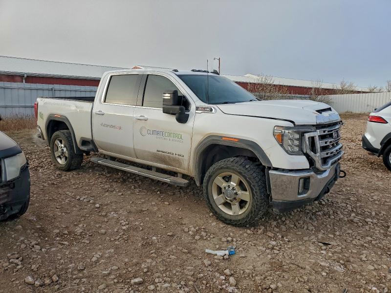 2020 Gmc SIERRA VIN 1GT49ME71LF136451 COPART salvage auction — FRONT END, Mn - Cert Of Title-Salvage, sold $2,200 on 2026-07-21 (photo 4)