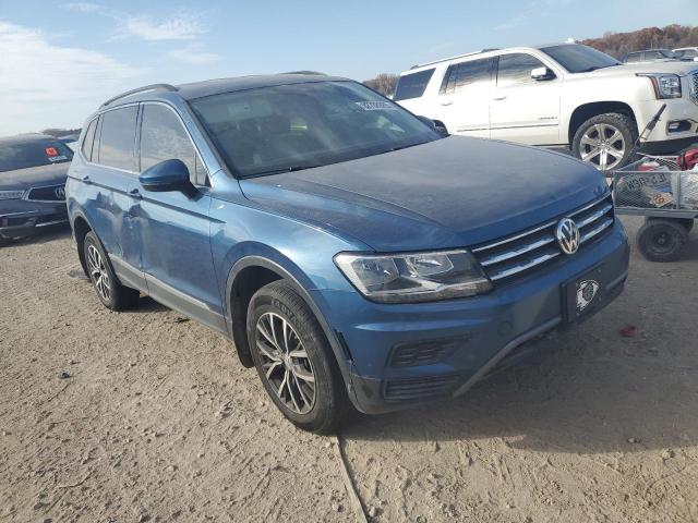 2020 Volkswagen Tiguan VIN 3VV2B7AX8LM076494 COPART salvage auction — SIDE, Ks - Cert Of Title-Salvage, sold $3,950 on 2026-07-09 (photo 4)