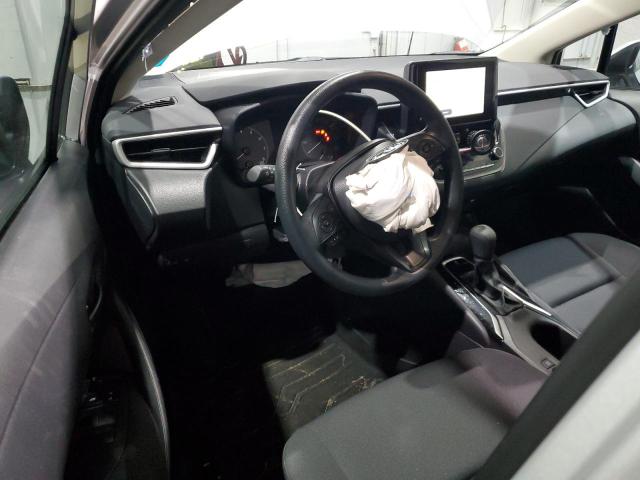 2025 Toyota Corolla VIN 5YFB4MDE2SP341399 COPART salvage auction — FRONT END, Nh - Cert Of Title-Salvage, sold $2,950 on 2026-07-07 (photo 8)