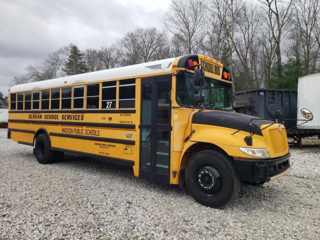 2013 Ic corporation Ce series VIN 4DRBUSKP7DB300000 COPART salvage auction — MINOR DENT/SCRATCHES, Ct - Certificate Of Title, sold $2,500 on 2026-07-08 (photo 1)