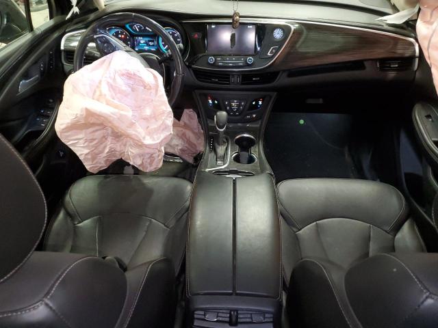 2017 Buick Envision VIN LRBFXDSA6HD160700 COPART salvage auction — FRONT END, Wy - Cert Of Title-Salvage, sold $70 on 2026-07-22 (photo 8)