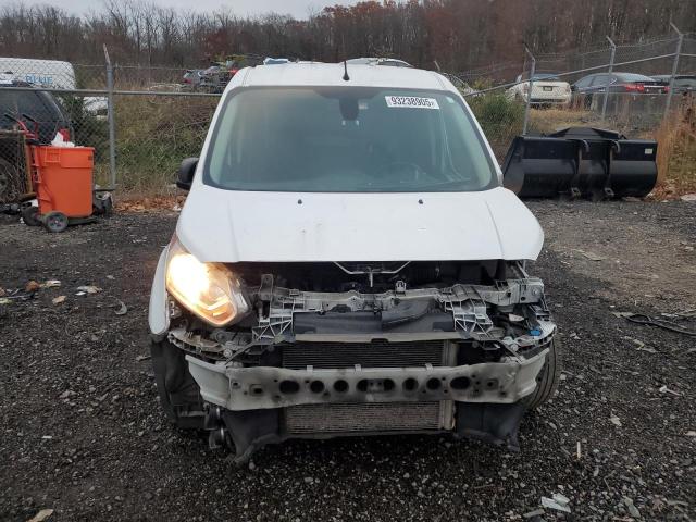 2018 Ford Transit VIN NM0LE7F7XJ1343497 COPART salvage auction — FRONT END, Md - Cert Of Salvage > 75% Damage, sold $125 on 2026-07-28 (photo 5)