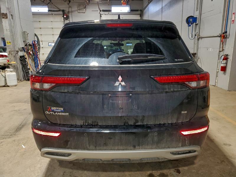 2023 Mitsubishi Outlander VIN JA4J4UA82PZ045364 COPART salvage auction — FRONT END, Me - Cert Of Title-Salvage Collisio, sold $7,500 on 2026-07-31 (photo 6)