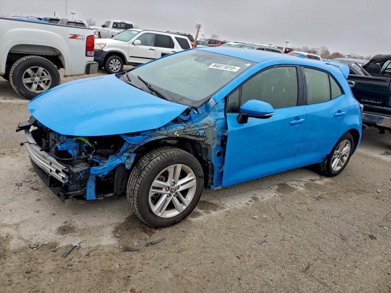 2020 Toyota Corolla VIN JTND4RBE0L3094754 COPART salvage auction — FRONT END, In - Bill Of Sale - Parts Only, sold $2,500 on 2026-07-10 (photo 1)