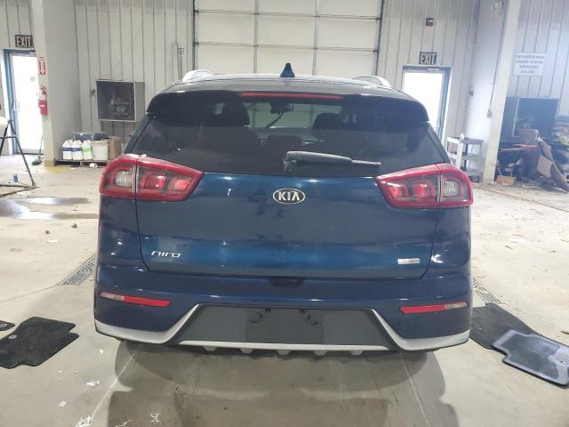 2017 Kia Niro VIN KNDCB3LC1H5083256 COPART salvage auction — FRONT END, Pa - Certificate Of Salvage, sold $2,350 on 2026-07-13 (photo 6)