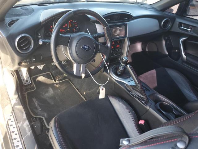 2013 Subaru Brz VIN JF1ZCAC12D1608584 COPART salvage auction — FRONT END, Nc - Parts Only-Record Of Sale, sold $2,100 on 2026-07-22 (photo 8)