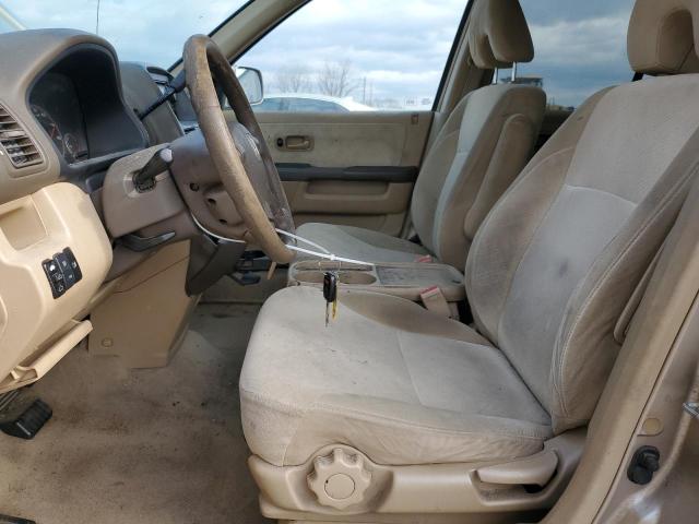 2006 Honda Cr-v VIN SHSRD78836U441879 COPART salvage auction — MINOR DENT/SCRATCHES, Oh - Cert Of Title-Salvage, sold $775 on 2026-07-02 (photo 7)