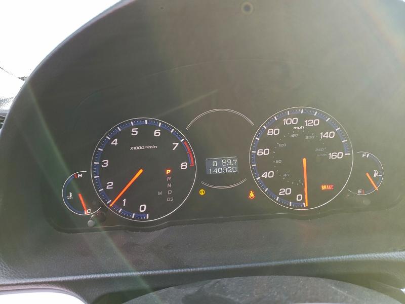 2007 Acura Tsx VIN JH4CL968X7C019667 COPART salvage auction — SIDE, Wa - Bill Of Sale, sold $1,950 on 2026-07-14 (photo 9)