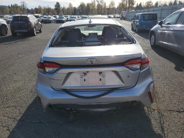 2021 Toyota Corolla VIN JTDDPMAE1MJ120646 COPART salvage auction — FRONT END, Or - Lien Papers Salvage, sold $125 on 2026-07-20 (photo 6)