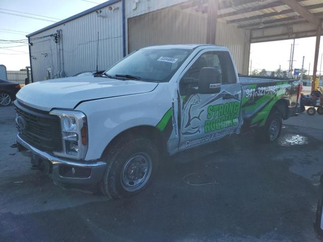 2024 Ford F-250 super duty VIN 1FTBF2AA9RED37423 — COPART salvage auction photo