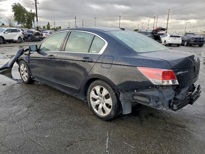 2008 Honda Accord VIN JHMCP26888C023052 COPART salvage auction — FRONT END, CA - SALVAGE CERTIFICATE, sold $300 on 2026-07-22 (photo 2)