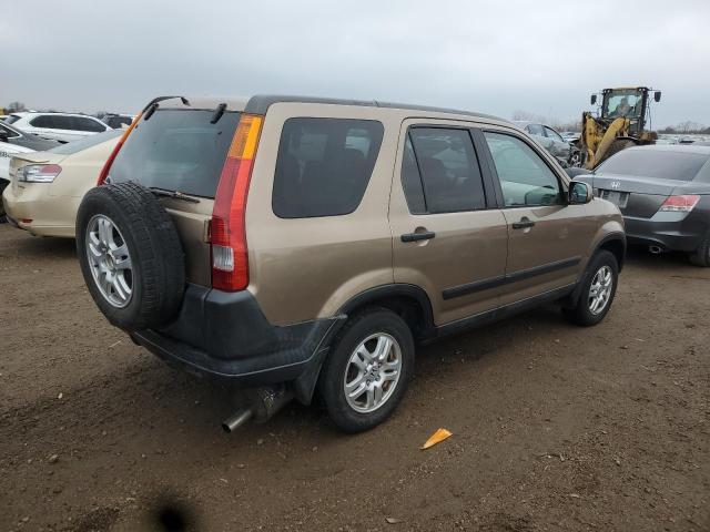 2003 Honda Cr-v VIN SHSRD788X3U132020 COPART salvage auction — REAR END, Il - Salvage Certificate, sold $275 on 2026-07-28 (photo 3)