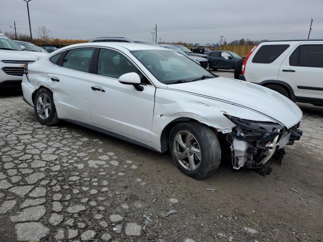 2021 Hyundai Sonata VIN 5NPEG4JA9MH070220 COPART salvage auction — FRONT END, In - Cert Of Title-Salvage Title, sold $2,450 on 2026-07-24 (photo 4)