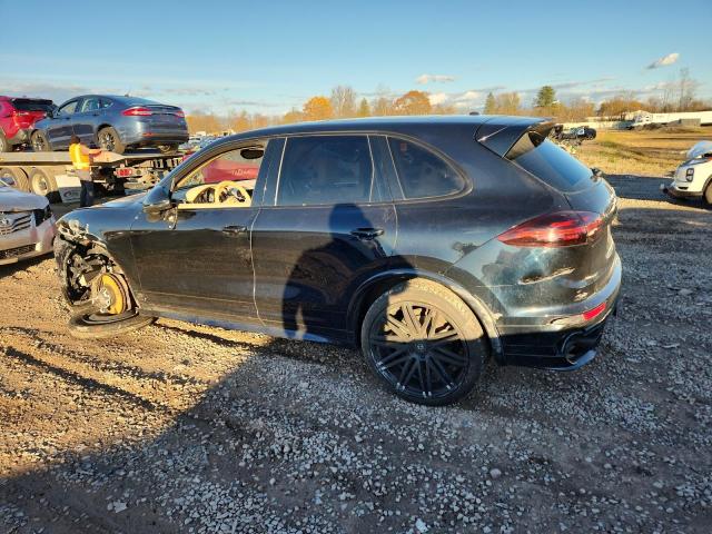 2016 Porsche Cayenne VIN WP1AB2A20GLA97041 COPART salvage auction — FRONT END, Salvage Title, sold $2,650 on 2026-07-13 (photo 2)