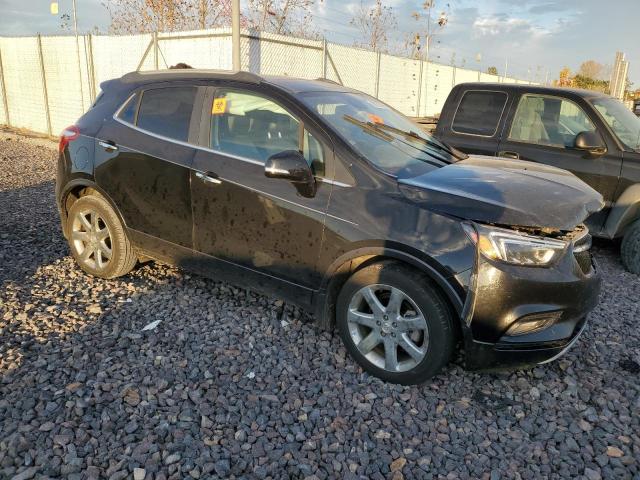 2018 Buick Encore VIN KL4CJCSB1JB640115 COPART salvage auction — FRONT END, In - Bill Of Sale - Parts Only, sold $25 on 2026-07-28 (photo 4)
