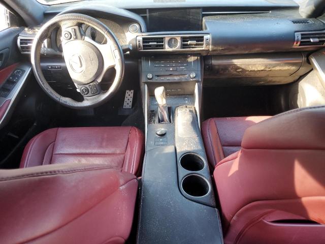 2016 Lexus Is VIN JTHCM1D21G5012415 COPART salvage auction — ALL OVER, Va - Cert Of Title - Salvage, sold $750 on 2026-07-27 (photo 8)
