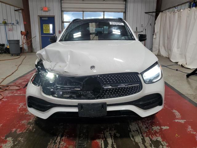 2021 Mercedes-benz Glc class VIN W1N0G8EB2MF964745 COPART salvage auction — FRONT END, Ny - Mv907A-Parts Only, sold $8,500 on 2026-08-03 (photo 5)