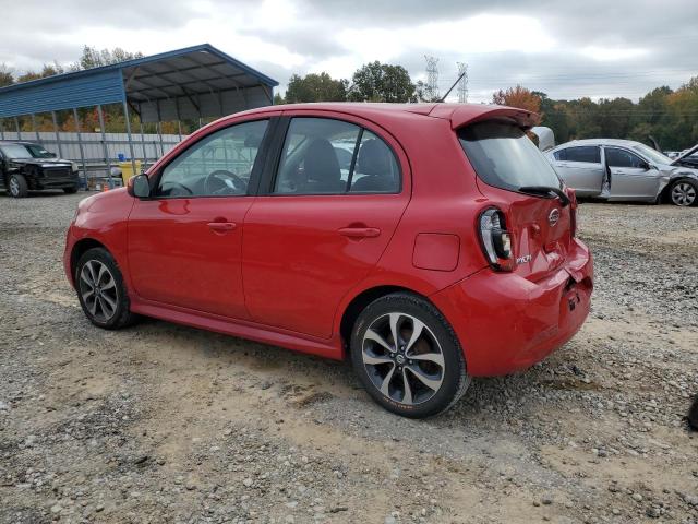 2017 Nissan Micra VIN 3N1CK3CP6HL258171 COPART salvage auction — REAR END, Tn - Salvage Certificate, sold $1,700 on 2026-07-07 (photo 2)