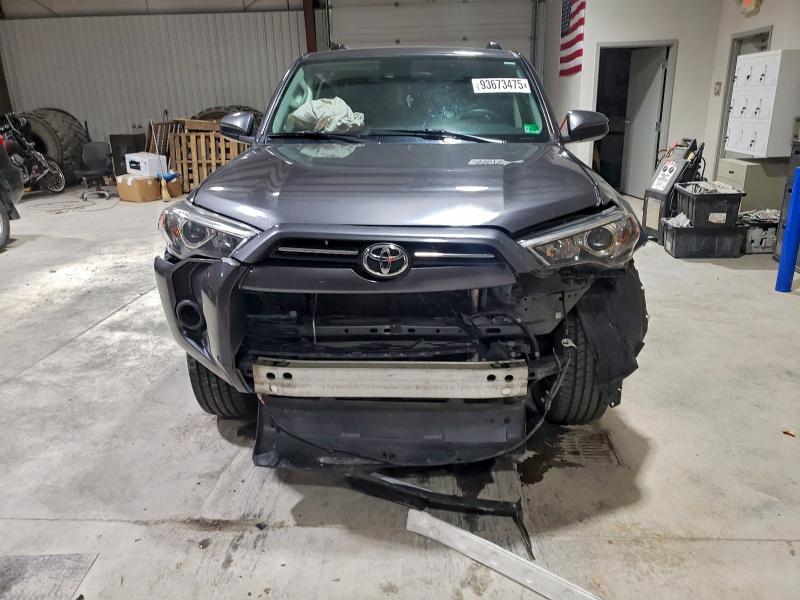 2021 Toyota 4runner VIN JTEMU5JR2M5867999 COPART salvage auction — FRONT END, Other, sold $11,200 on 2026-07-17 (photo 5)