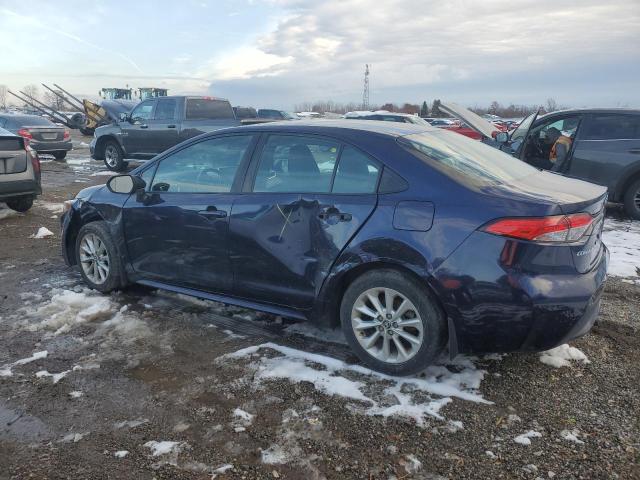 2020 Toyota Corolla VIN 5YFBPRBE9LP032909 COPART salvage auction — FRONT END, Salvage Title, sold $3,050 on 2026-07-23 (photo 2)