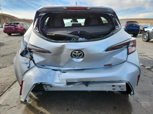 2020 Toyota Corolla VIN JTNA4RBE7L3088257 COPART salvage auction — REAR END, Wy - Dis/Dlr/Exp Only Salvage Title, sold $1,050 on 2026-06-29 (photo 6)