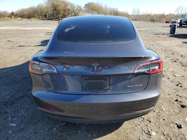 2023 Tesla Model 3 VIN 5YJ3E1EB5PF634530 COPART salvage auction — FRONT END, MD - CERT OF SALVAGE > 75% DAMAGE, sold $3,100 on 2026-07-30 (photo 6)