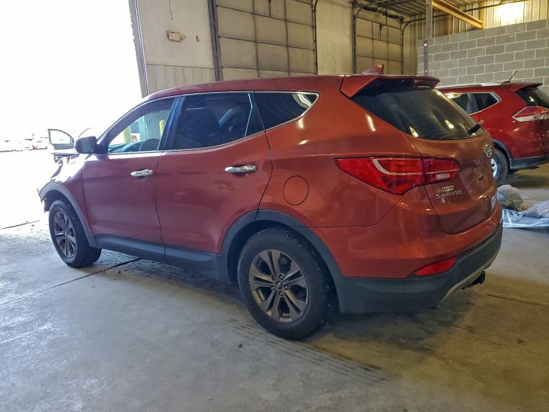 2013 Hyundai Santa fe VIN 5XYZT3LB2DG063145 COPART salvage auction — FRONT END, Other, sold $70 on 2026-07-28 (photo 2)