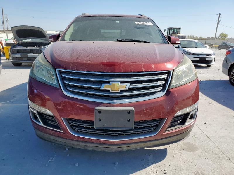 2016 Chevrolet Traverse VIN 1GNKRGKD7GJ259975 COPART salvage auction — MECHANICAL, Tx - Salvage Vehicle Title, sold $725 on 2026-07-03 (photo 5)