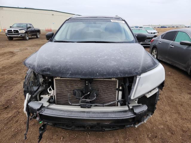 2015 Nissan Pathfinder VIN 5N1AR2MM0FC638982 COPART salvage auction — FRONT END, Salvage Title, sold $200 on 2026-07-21 (photo 5)