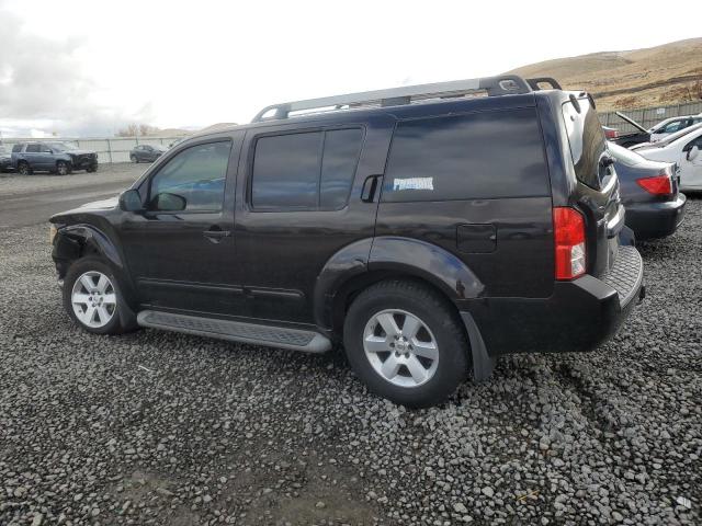 2012 Nissan Pathfinder VIN 5N1AR1NN6CC626560 COPART salvage auction — FRONT END, Nv - Salvage Title, sold $750 on 2026-07-09 (photo 2)