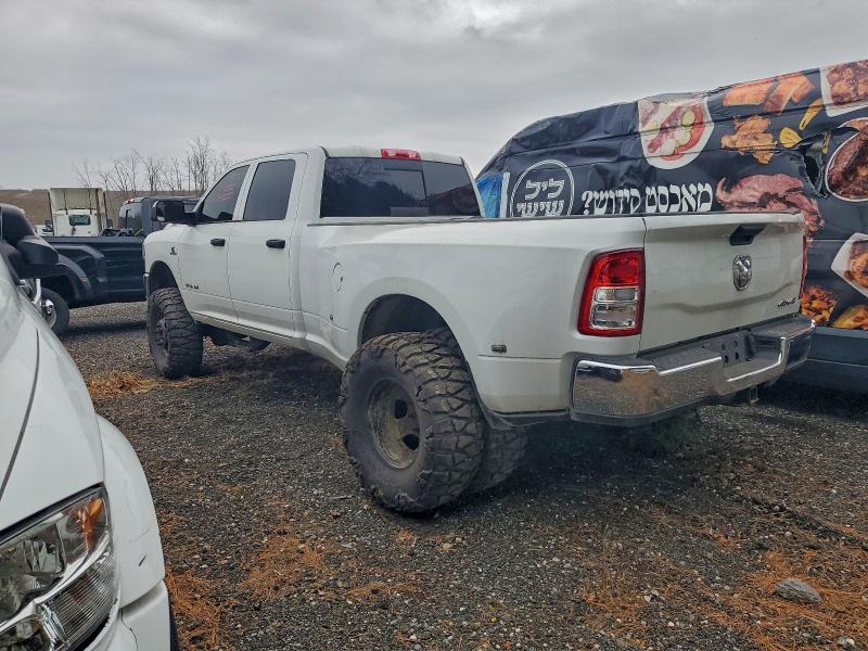 2020 Ram 3500 VIN 3C63RRGL5LG187170 COPART salvage auction — FRONT END, Ny - Mv-907A Salvage Certificate (P), sold $7,300 on 2026-07-27 (photo 2)
