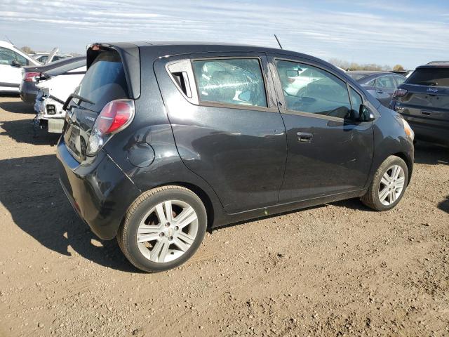 2014 Chevrolet Spark VIN KL8CB6S99EC489566 COPART salvage auction — MECHANICAL, Il - Certificate Of Title, sold $250 on 2026-07-14 (photo 3)