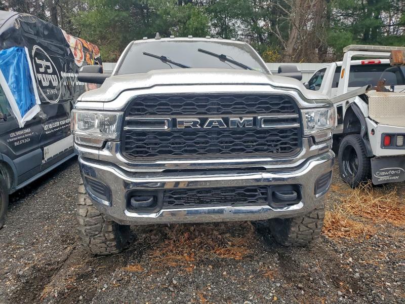 2020 Ram 3500 VIN 3C63RRGL5LG187170 COPART salvage auction — FRONT END, Ny - Mv-907A Salvage Certificate (P), sold $7,300 on 2026-07-27 (photo 5)
