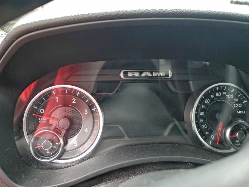 2019 Ram 4500 VIN 3C7WRLCL1KG594056 COPART salvage auction — FRONT END, Md - Cert Of Salvage < 75% Damage, sold $9,400 on 2026-07-28 (photo 9)