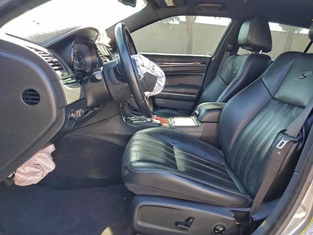 2018 Chrysler 300 VIN 2C3CCABG1JH214100 COPART salvage auction — FRONT END, Salvage Title, sold $1,350 on 2026-07-21 (photo 7)