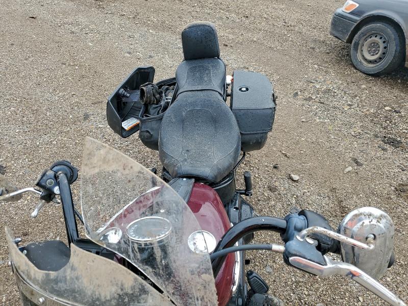 2020 Harley-davidson Flhcs VIN 1HD1YBK19LB042303 COPART salvage auction — ROLLOVER, Other, sold $400 on 2026-07-28 (photo 5)