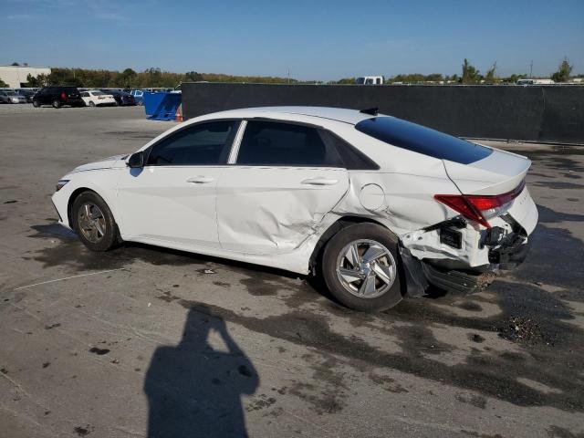 2025 Hyundai Elantra VIN KMHLL4DG7SU919181 COPART salvage auction — SIDE, FL - CERTIFICATE OF DESTRUCTION, sold $6,000 on 2026-07-02 (photo 2)