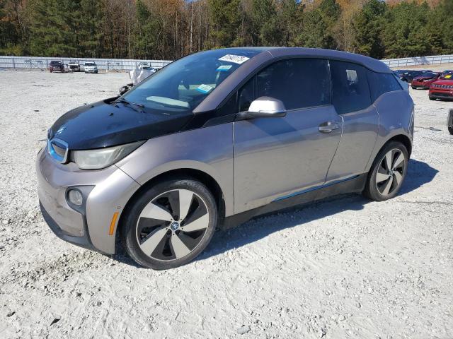 2014 BMW I3 VIN WBY1Z4C57EV272997 COPART salvage auction — MINOR DENT/SCRATCHES, Ga - Derelict Bos/Parts Only, sold $775 on 2026-07-29 (photo 1)