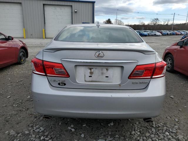 2010 Lexus Es 350 VIN JTHBK1EGXA2394464 COPART salvage auction — UNDERCARRIAGE, MA - CERT OF TITLE-RECONSTRCTD COLL, sold $375 on 2026-07-23 (photo 6)