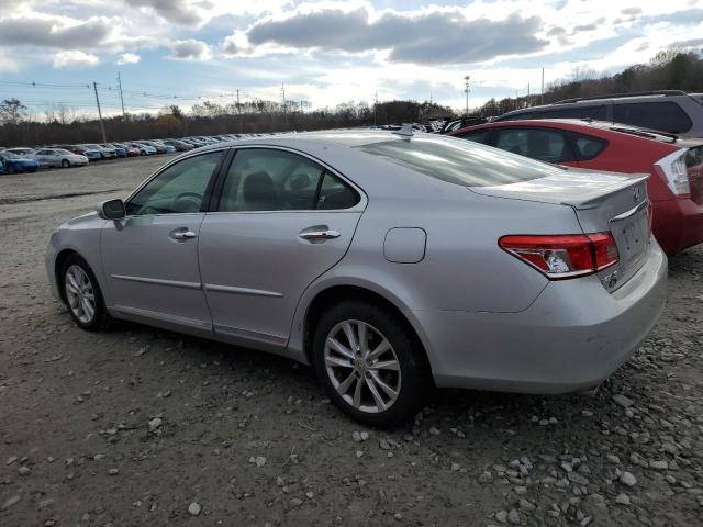 2010 Lexus Es 350 VIN JTHBK1EGXA2394464 COPART salvage auction — UNDERCARRIAGE, MA - CERT OF TITLE-RECONSTRCTD COLL, sold $375 on 2026-07-23 (photo 2)