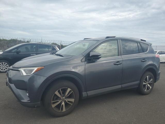2016 Toyota Rav4 VIN JTMWFREV9GD087384 COPART salvage auction — FRONT END, Hi - Certificate Of Salvage, sold $2,000 on 2026-07-20 (photo 1)