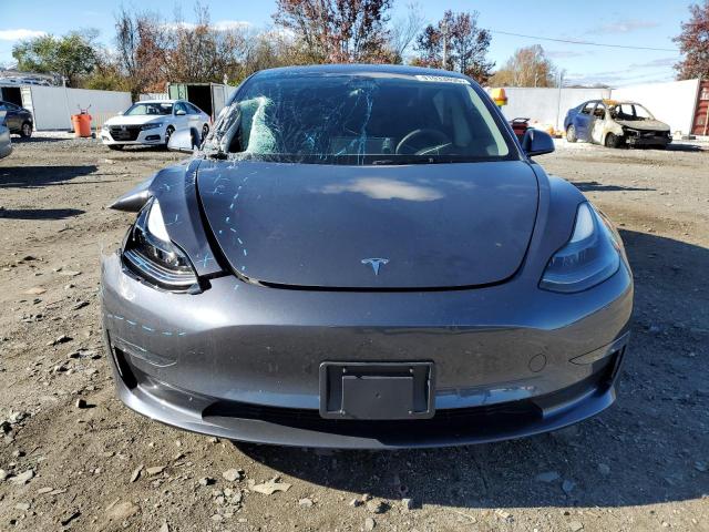 2023 Tesla Model 3 VIN 5YJ3E1EB5PF634530 COPART salvage auction — FRONT END, MD - CERT OF SALVAGE > 75% DAMAGE, sold $3,100 on 2026-07-30 (photo 5)